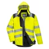 Portwest T400 Vision Hi-Vis télikabát sárga-fekete