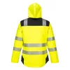 Portwest T400 Vision Hi-Vis télikabát sárga-fekete