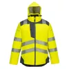 Portwest T400 Vision Hi-Vis télikabát sárga-szürke