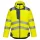 Portwest T400 Vision Hi-Vis télikabát sárga-szürke