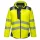 Portwest T400 Vision Hi-Vis télikabát sárga-tengerészkék