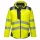 Portwest T400 Vision Hi-Vis télikabát sárga-tengerészkék