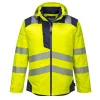 Portwest T400 Vision Hi-Vis télikabát sárga-tengerészkék
