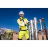 Portwest T402 Vision Hi-Vis softshell kabát sárga-fekete