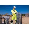 Portwest T402 Vision Hi-Vis softshell kabát sárga-fekete