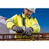Portwest T402 Vision Hi-Vis softshell kabát sárga-fekete