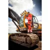 Portwest T500 Vision jól láthatósági kabát narancs-fekete