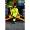 Portwest T501 Vision Hi-Vis nadrág sárga-fekete