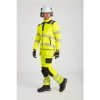 Portwest T501 Vision Hi-Vis nadrág sárga-fekete