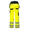 Portwest T501 Vision Hi-Vis nadrág sárga-fekete