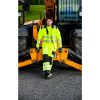 Portwest T501 Vision Hi-Vis nadrág sárga-fekete