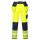 Portwest T501 Vision Hi-Vis nadrág sárga-tengerészkék