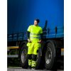 Portwest T501 Vision Hi-Vis nadrág sárga-tengerészkék