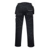 Portwest T602 PW3 lengőzsebes munkanadrág fekete