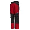 Portwest T701 WX3 derekas nadrág mélypiros