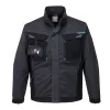 Portwest T703 WX3 work kabát metálszürke