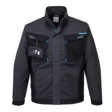 Portwest T703 WX3 work kabát metálszürke