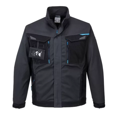 Portwest T703 WX3 work kabát metálszürke