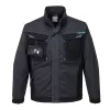Portwest T703 WX3 work kabát metálszürke