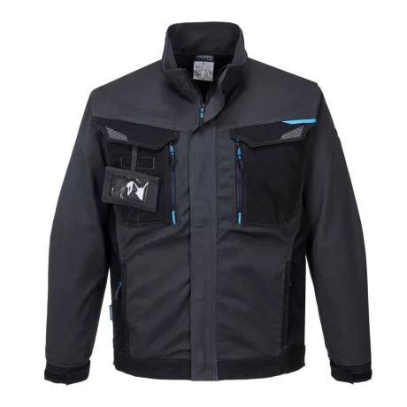 Portwest T703 WX3 work kabát metálszürke