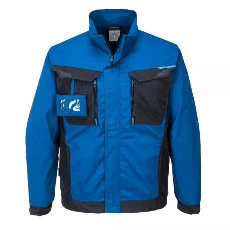 Portwest T703 WX3 work kabát halványkék