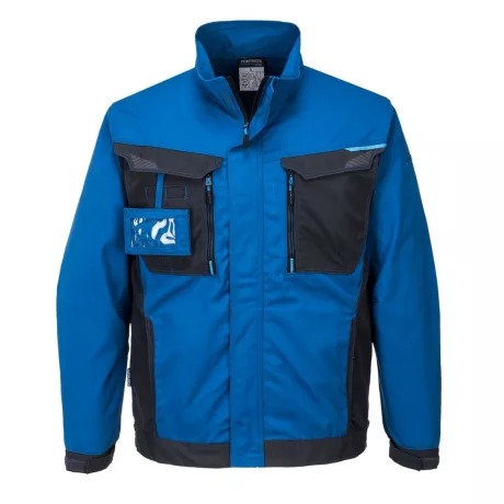 Portwest T703 WX3 work kabát halványkék