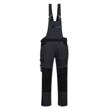 Portwest T704 WX3 kantáros nadrág metál szürke