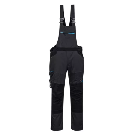 Portwest T704 WX3 kantáros nadrág metál szürke