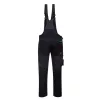 Portwest T704 WX3 kantáros nadrág metál szürke
