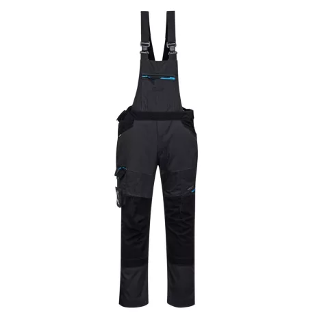 Portwest T704 WX3 kantáros nadrág metál szürke