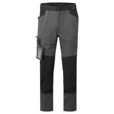 Portwest T718 WX3 Slim Fit munkanadrág metál szürke