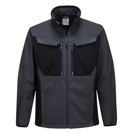 Portwest T750 WX3 kabát metál szürke
