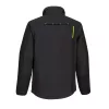 Portwest T753 WX3 Eco hibrid Kabát (2L) fekete