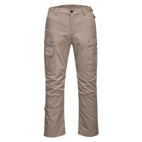 Portwest T802 KX3 Ripstop nadrág homok színű
