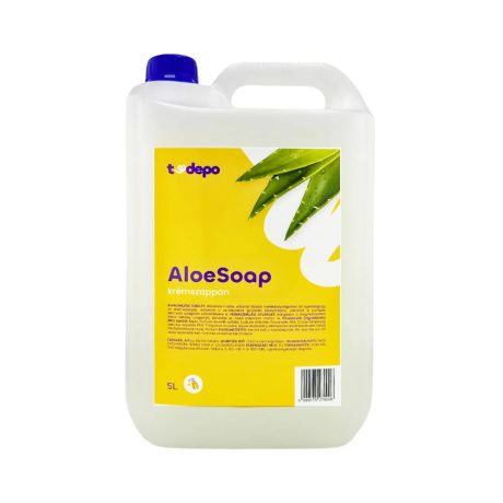 T-Depo AloeSoap krémszappan 5L