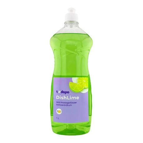 T-Depo Dish Lime kézi mosogatószer koncentrátum 1000ml