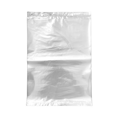 Tűzött fagyasztós tasak, extra vastag 2L - 20*32cm 50db
