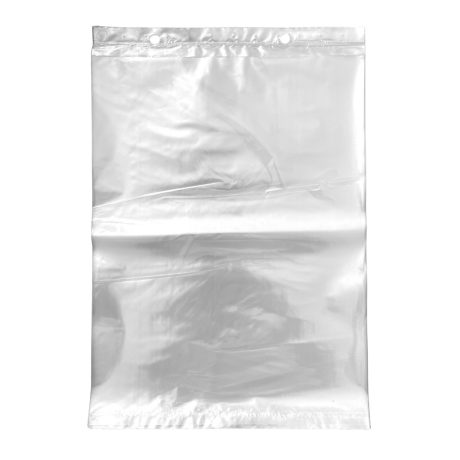 Tűzött fagyasztós tasak, extra vastag 3L - 25*37cm 50db