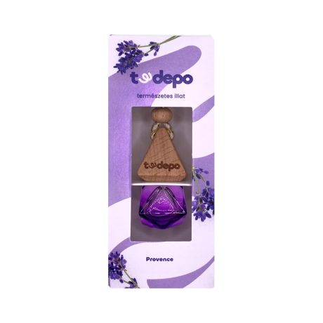 T-Depo Provence autóillatosító 7ml