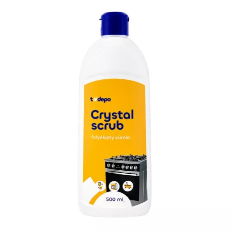 T-Depo Crystal Scrub folyékony súroló 500ml