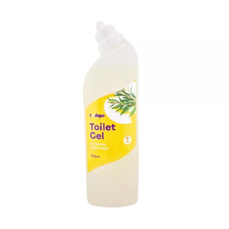 T-Depo Toilet Gel WC tisztító teafa olajjal 750ml