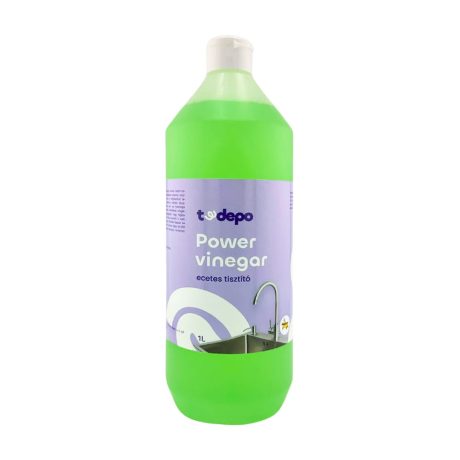 T-Depo Power Vinegar ecetes tisztító 1000ml