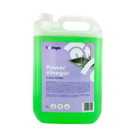 T-Depo Power Vinegar ecetes tisztító 5L