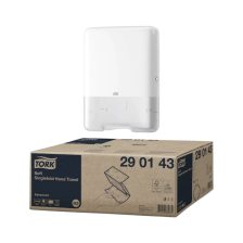   Tork Singlefold hajtogatott kéztörlő adagoló + 2 karton kéztörlő csomag