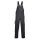 Portwest TX12 Texo kétszínű kantáros nadrág fekete