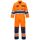 Portwest TX55 Nantes Hi-Vis overál narancs-tengerészkék