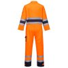 Portwest TX55 Nantes Hi-Vis overál narancs-tengerészkék