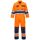 Portwest TX55 Nantes Hi-Vis overál narancs-tengerészkék