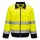 Portwest TX70 Madrid Hi-Vis kabát sárga-tengerészkék