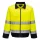 Portwest TX70 Madrid Hi-Vis kabát sárga-tengerészkék